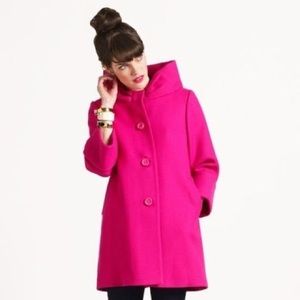 Kate Spade Cherie Coat - EUC